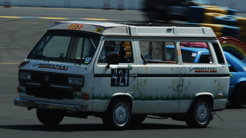 Illustration for article titled The 24 Hours Of Lemons Is The Afterlife For Cars